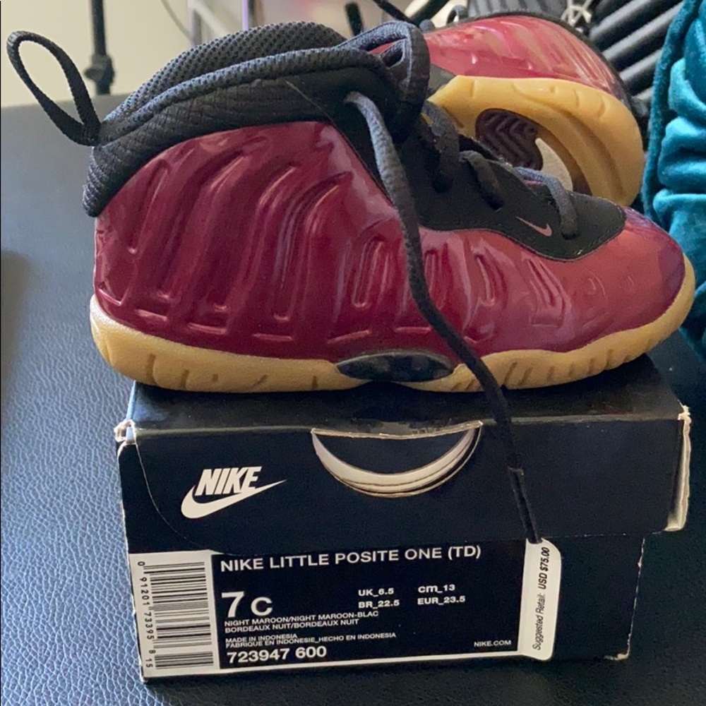 Toddler shoe